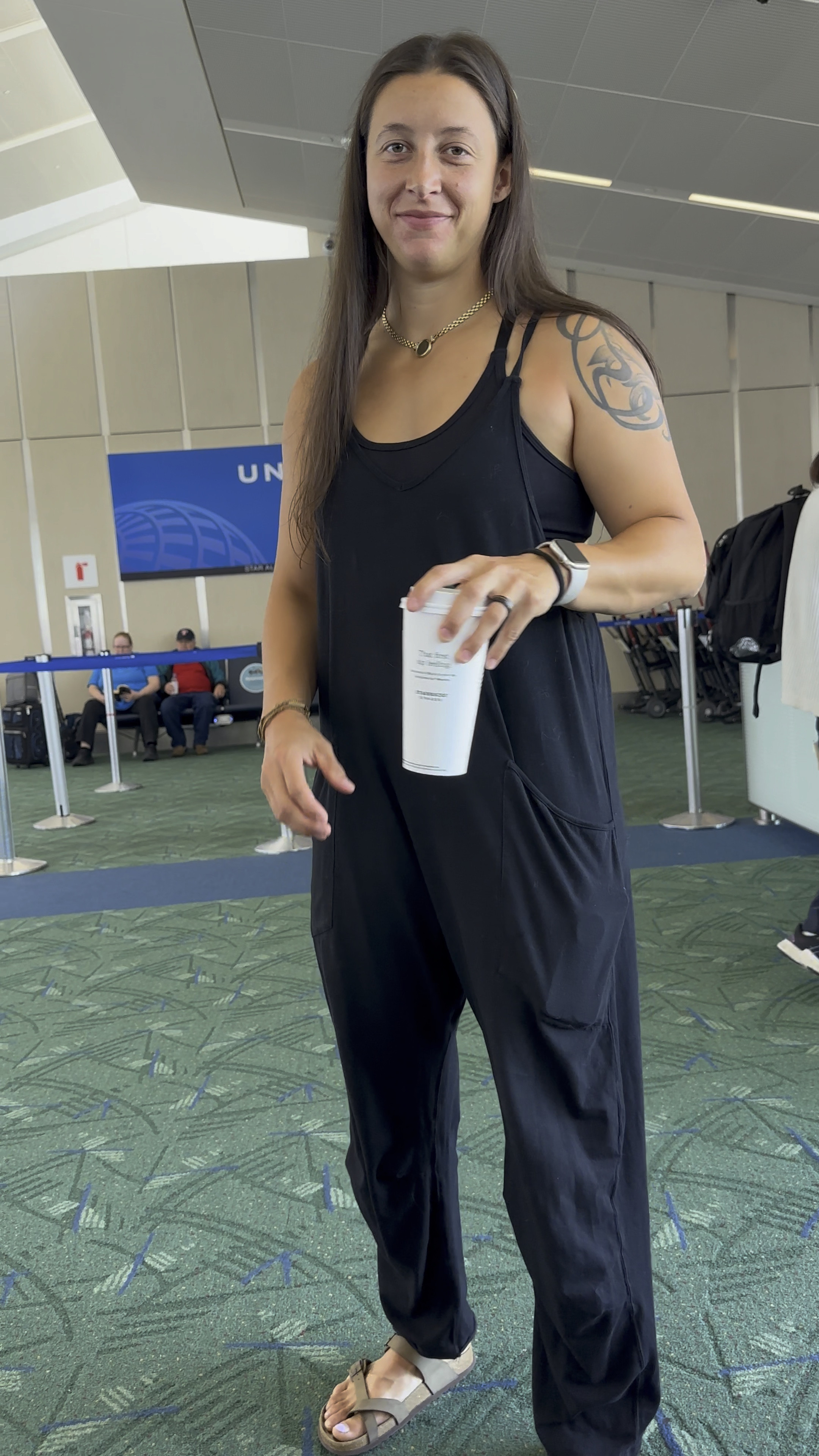 Amazon free people dupe 😍😍😍 perfect summer jumpsuit with a little bralette underneath. Perfect for fall with a long sleeved bodysuit.

#LTKBacktoSchool #LTKunder50 #LTKSeasonal