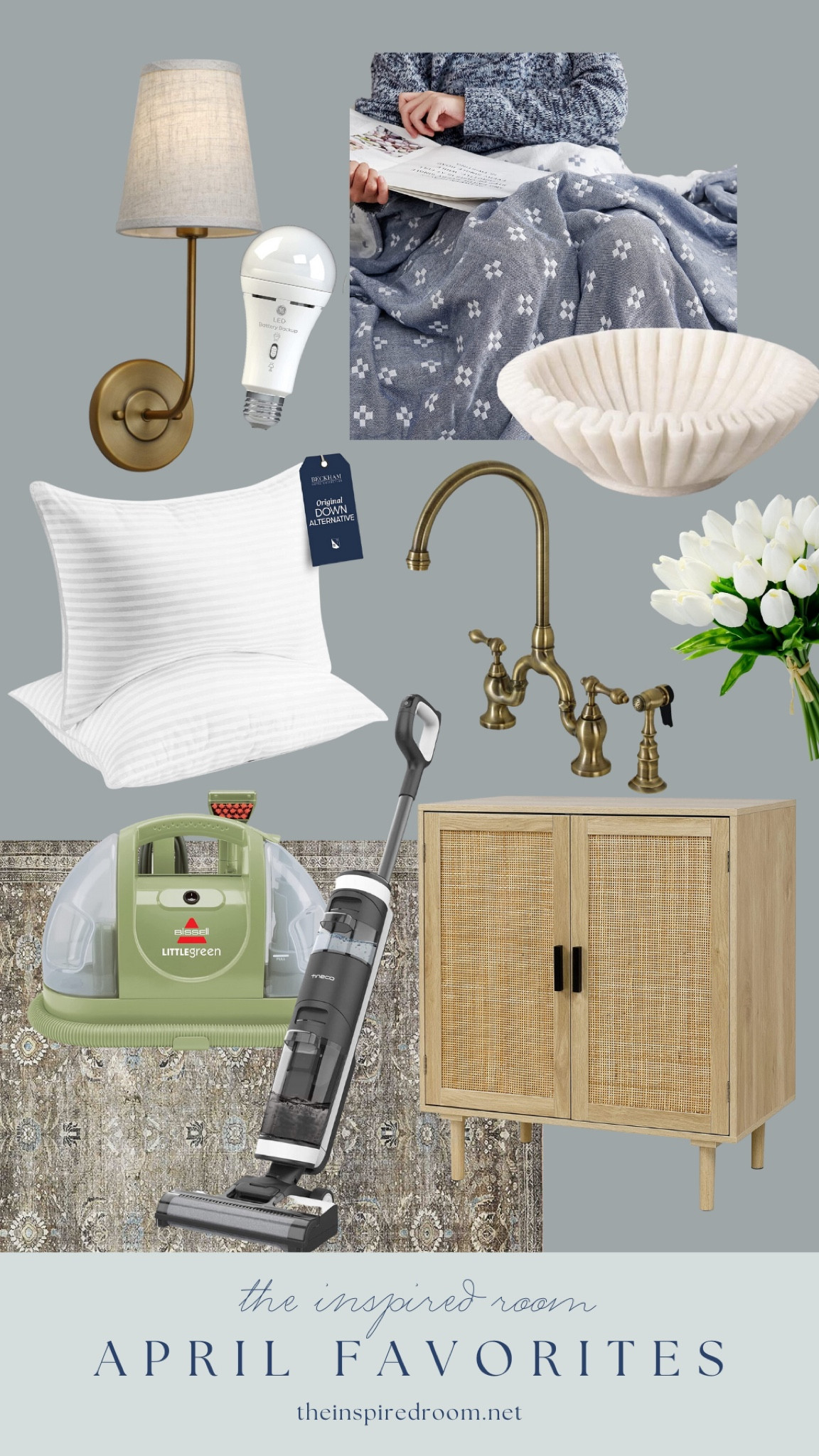 The Inspired Room follower favorites in April (Amazon) 💙 See more Amazon finds in our Amazon storefront at theinspiredroom.net/shop

#LTKFind #LTKhome #LTKstyletip