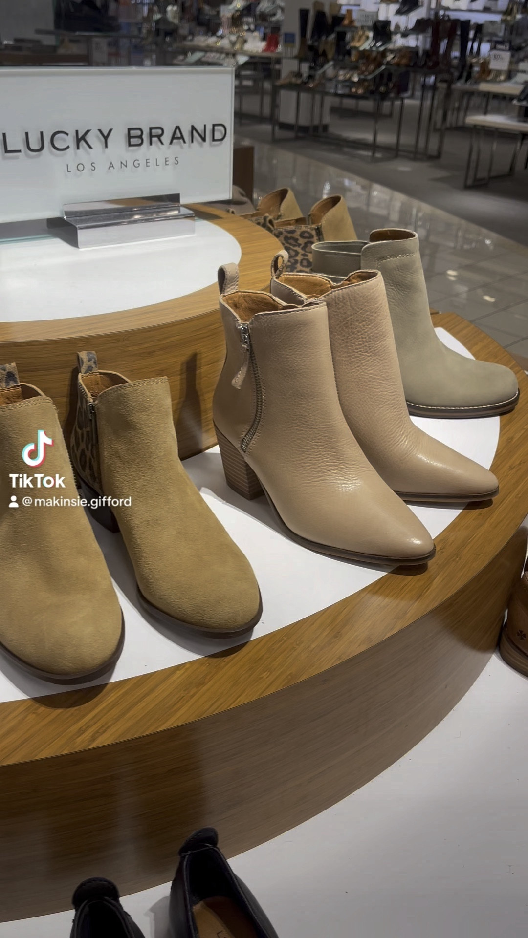 Belk is having a MAJOR sale on their LUCKY BRAND BOOTS 🤩 Follow my link to shop & use code CHRISTMASTREE to save 50% on these styles and more! The leopard print is not on sale, but I had to show them! Sale has been extended to Sunday 12/24!  #luckybrand #giftsforher 

#LTKsalealert #LTKshoecrush #LTKGiftGuide