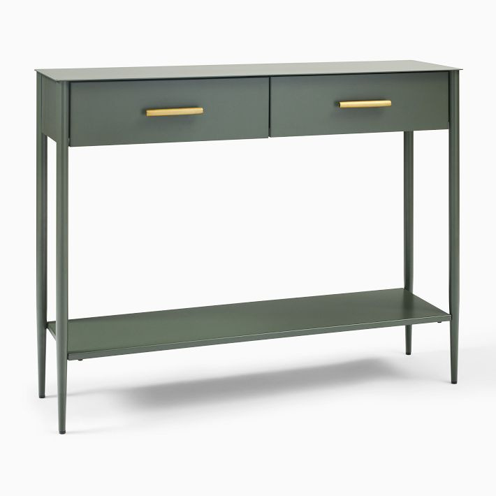 Metalwork Console (42"–60") | West Elm (US)