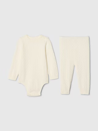 Baby CashSoft Outfit Set | Gap (US)