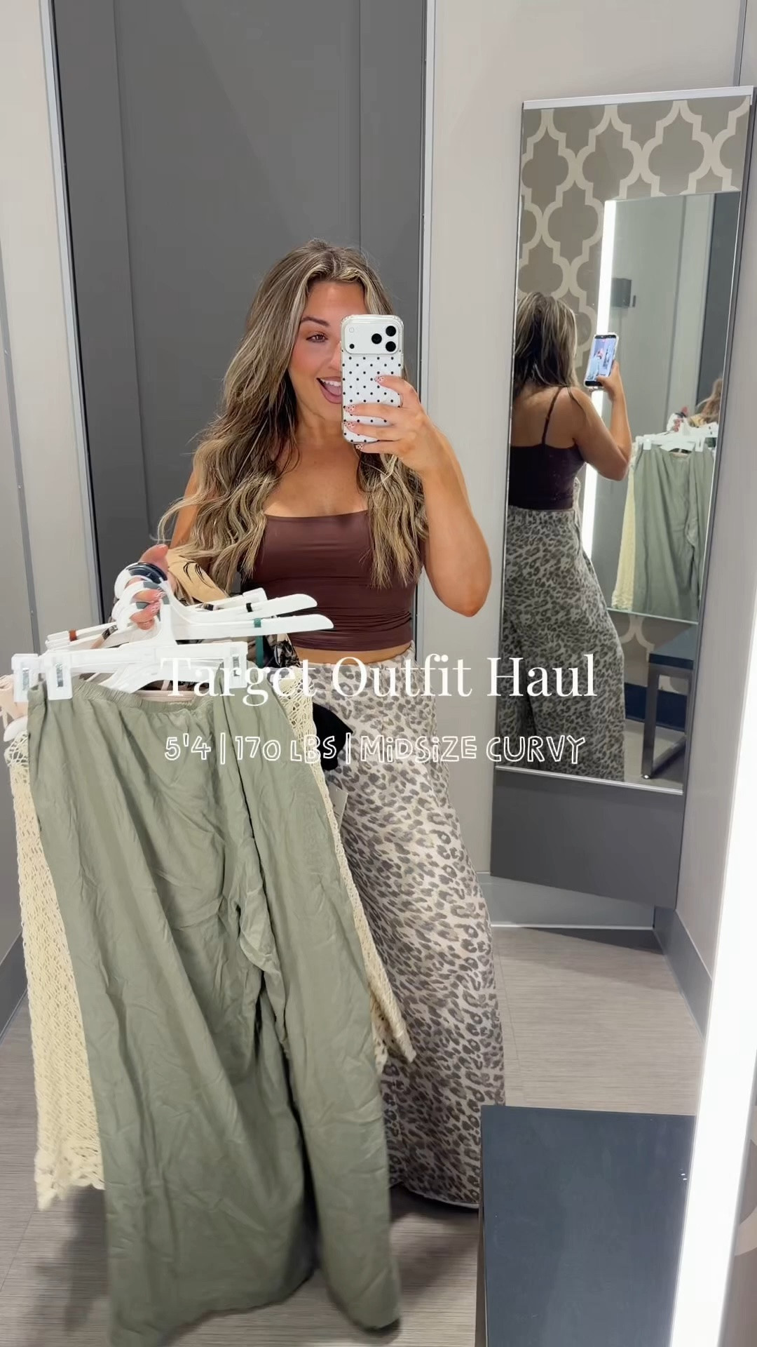 Target Run = vacation outfits secured ✈️☀️ From flattering bikinis to poolside coverups and effortless resort looks, this haul is giving affordable luxury without the designer price tag. 🐚🌴 These Target finds are perfect for beach vacations, tropical getaways, cruise outfits, spring break, summer travel, and everyday pool days @Target 

Sizes: wearing a medium in everything expect an XL in the green pants and a large in the bikini bottoms

#TargetStyle #TargetFashion #TargetHaul #VacationOutfits #SwimwearHaul #BeachVacation #VacationStyle #ResortWear #BikiniSeason #SummerStyle #PoolsideStyle #AffordableFashion #TargetFinds #BeachOutfits #VacationLooks #SwimsuitSeason #LTKSwim #LTKTravel #LTKStyle #AmazonFashionFinds

#LTKSeasonal #LTKMidsize #LTKootd