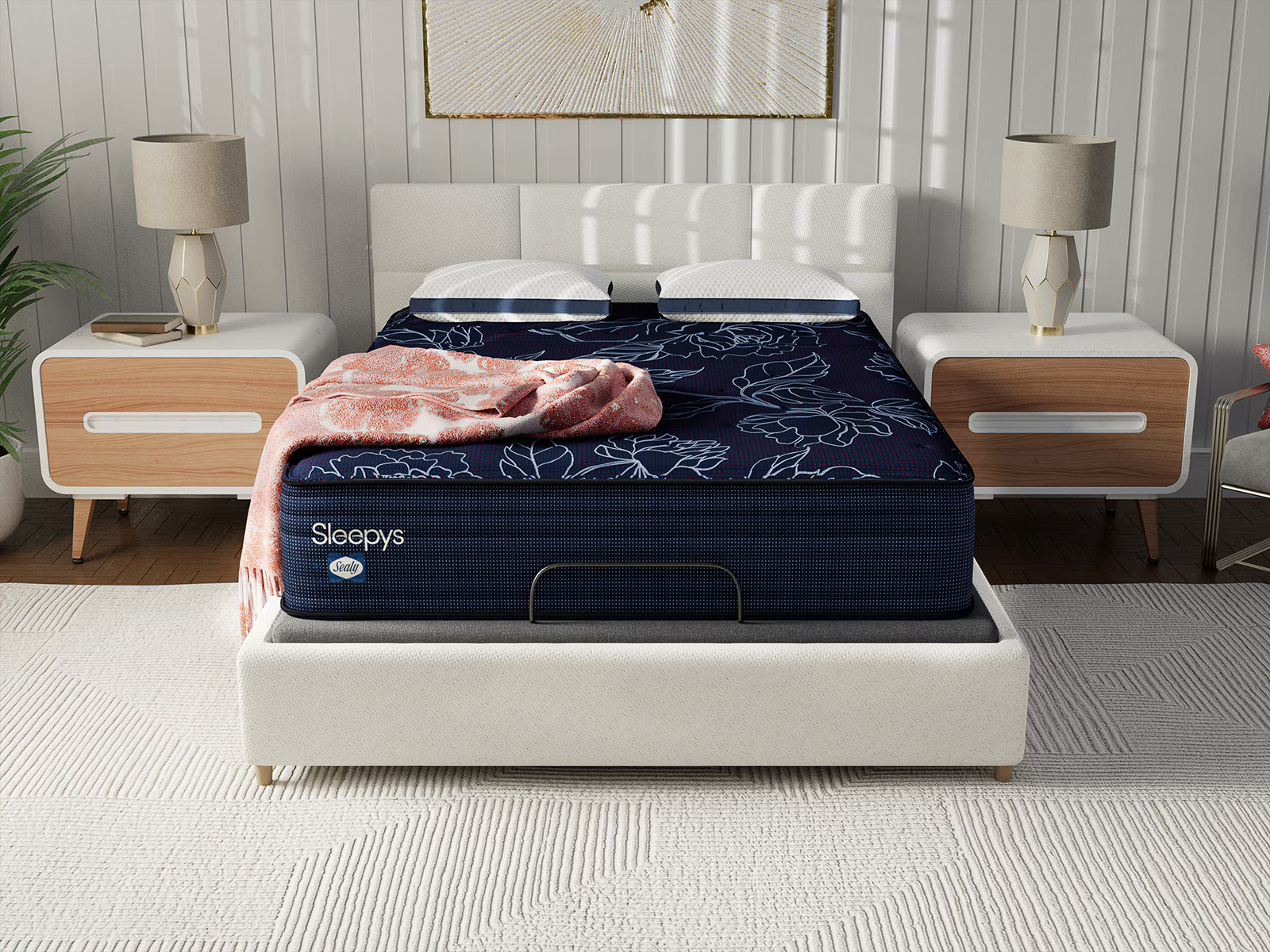 Sleepy's By Sealy® Spring Firm Mattress | MattressFirm | Mattress Firm