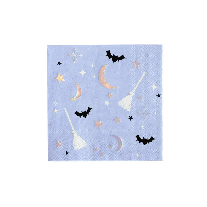 Cute Halloween Napkins Halloween Party Napkins Pastel - Etsy | Etsy (US)