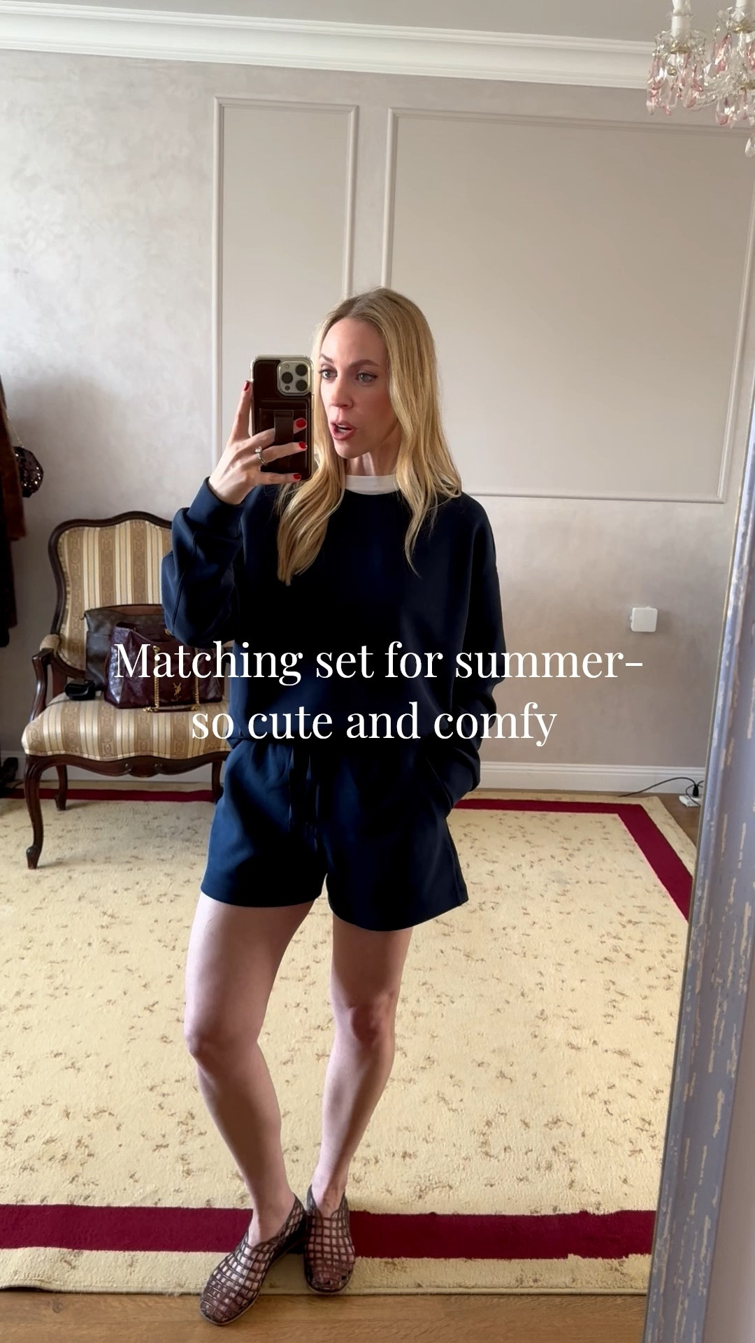 This set is SO soft and comfy! I sized up on both pieces but they run TTS. Makes a great Mother’s Day gift idea 

#LTKMothersDay #LTKmomlife #LTKActive