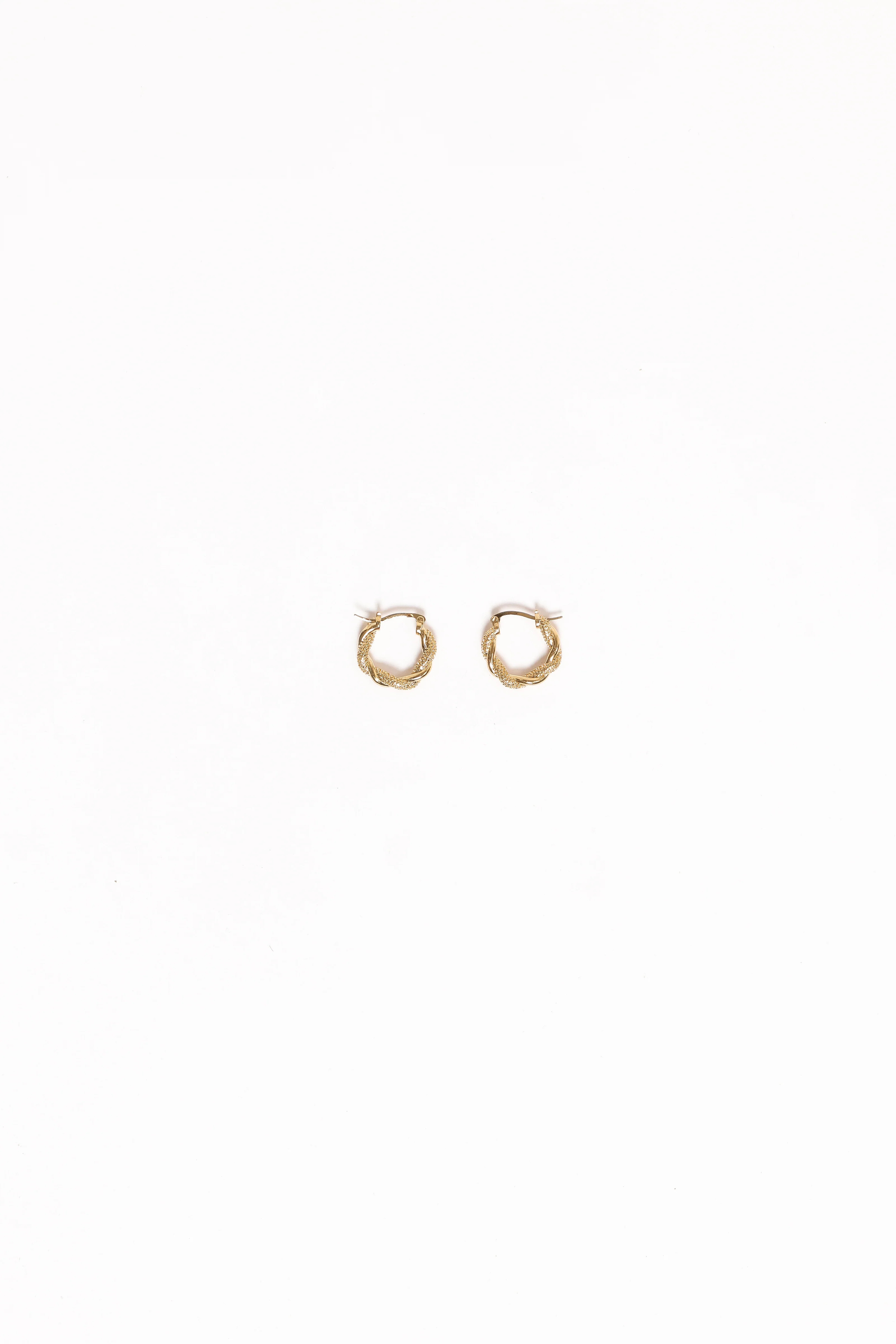 Amity Earrings - Gold | Petal & Pup (US)