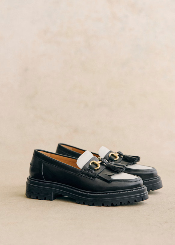 Amy Loafers | Sezane Paris - US