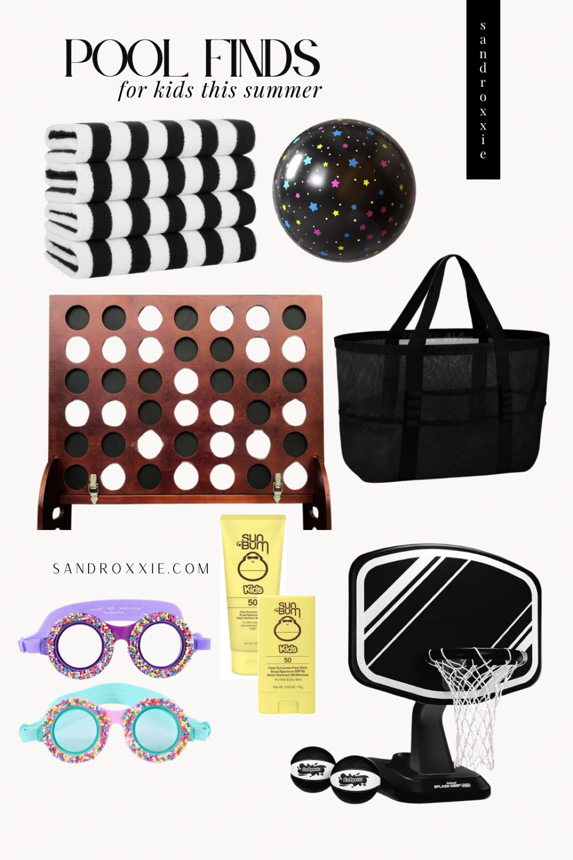 Pool finds and faves 

 xo, Sandroxxie by Sandra www.sandroxxie.com | #sandroxxie 

#LTKFamily #LTKSeasonal #LTKSwim