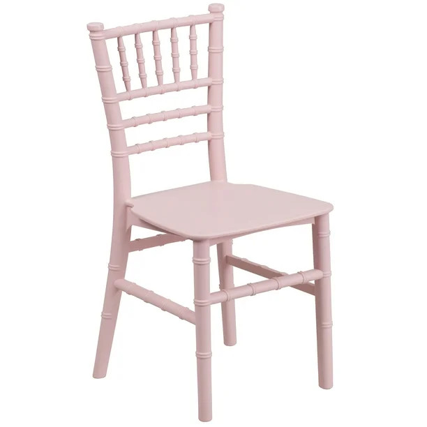 Flash Furniture Kids Resin Chiavari Chair - Walmart.com | Walmart (US)