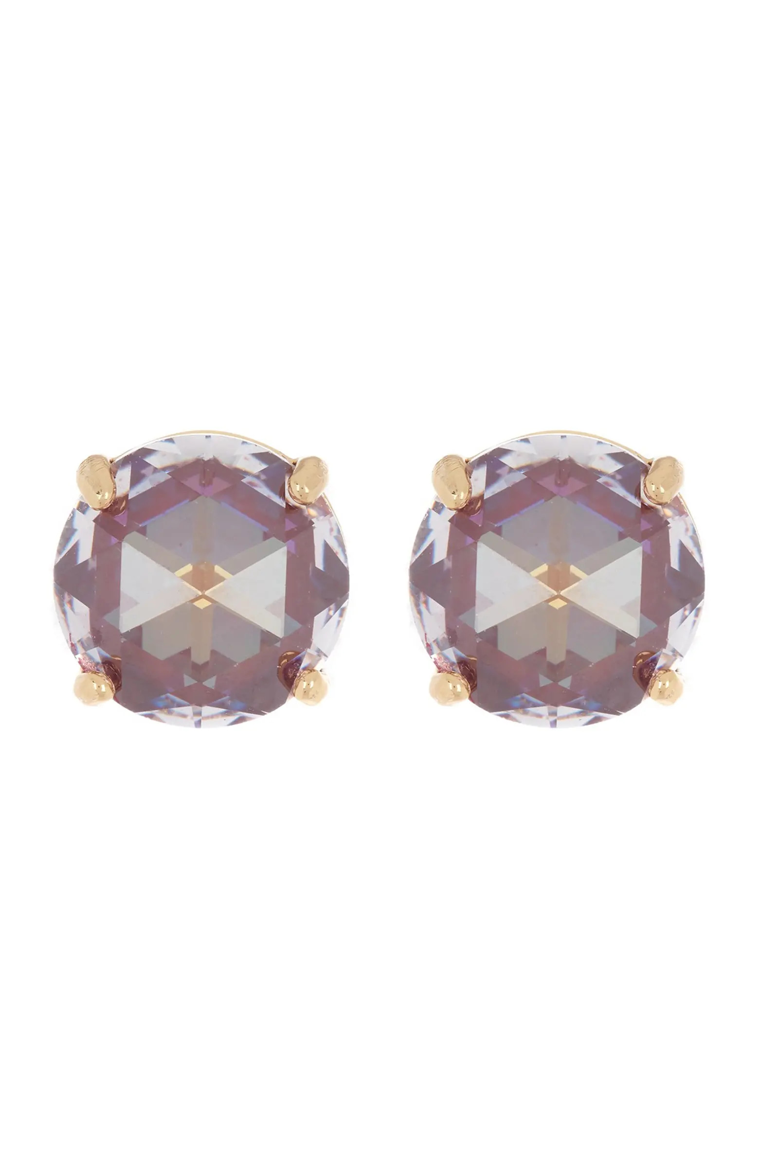 round cz stud earrings | Nordstrom Rack