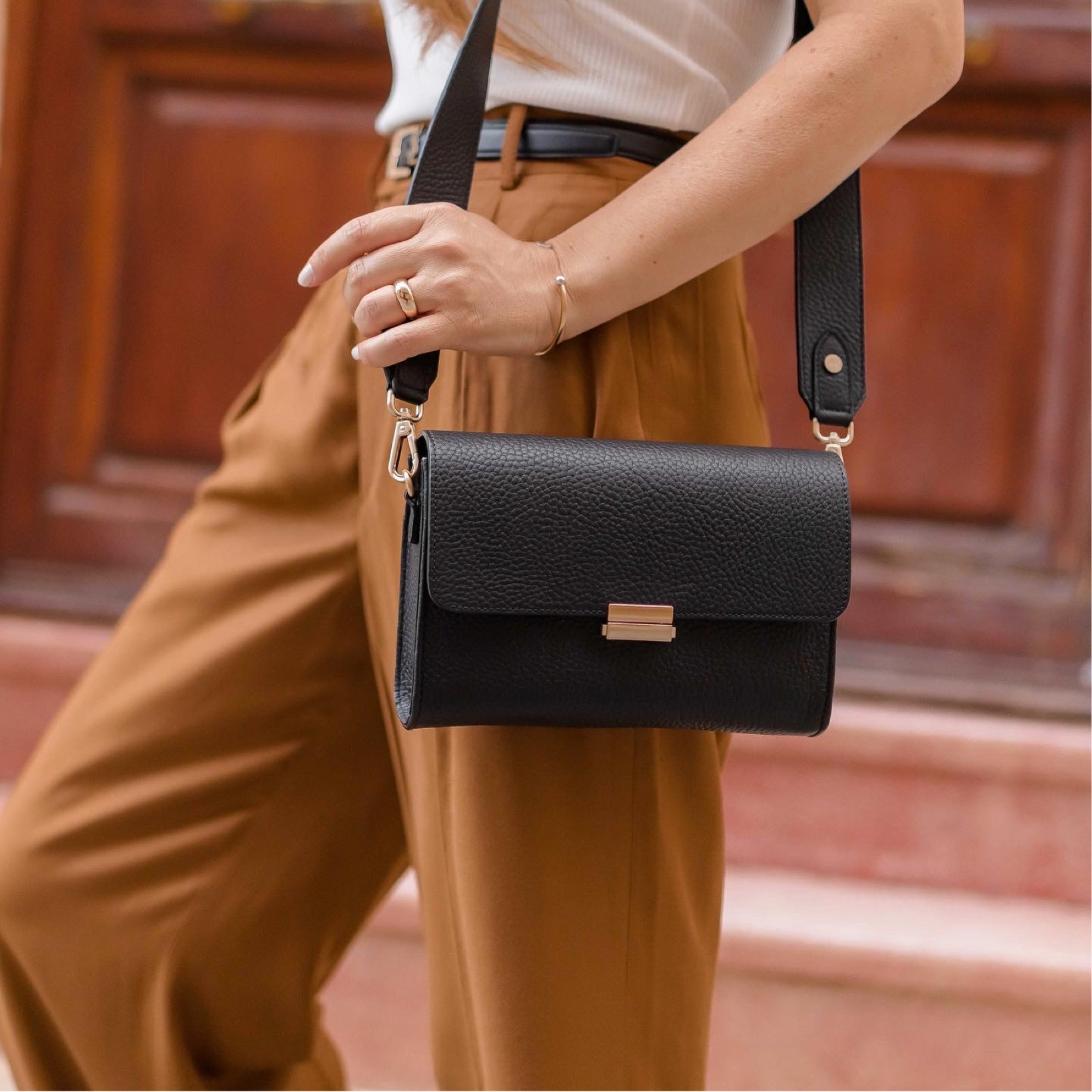 The Sutton has enough space for your absolute essentials and is the perfect crossbody for hands free wear.

#LTKGiftGuide #LTKitbag