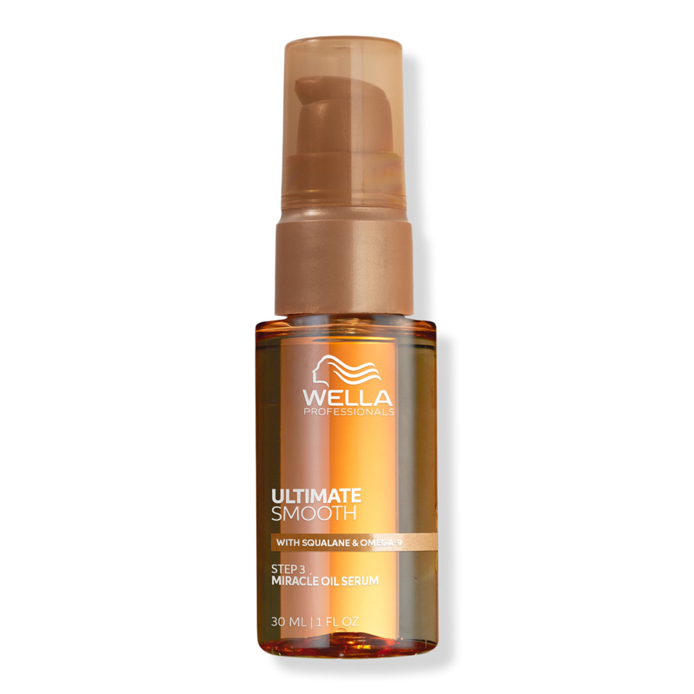 Wella ULTIMATE SMOOTH Miracle Hair Oil Serum - 1.0 oz | Ulta