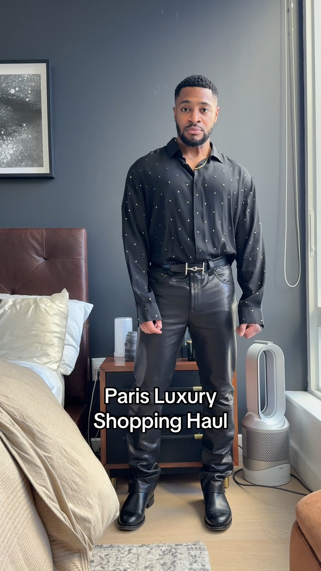 Men’s Luxury Fashion Haul from Saint Laurent and Bottega Veneta. Shirts and shoes!

#LTKStyleTip #LTKMens #LTKWatchNow