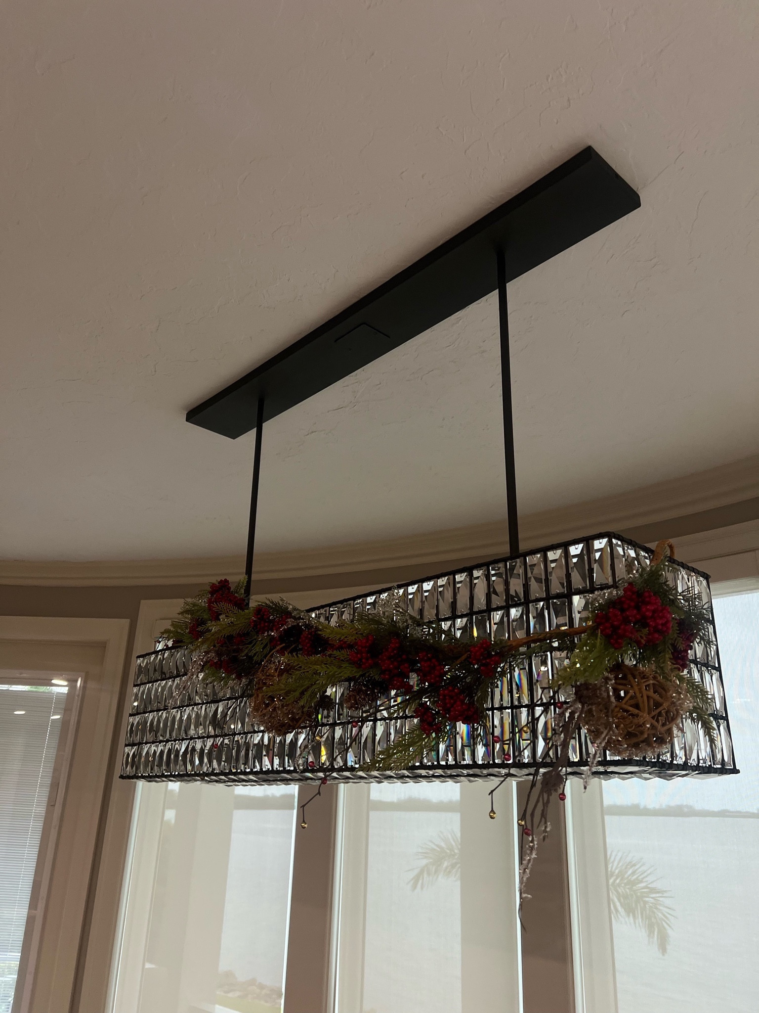 Chandelier / pottery barn / black Chandelier / holiday decor / Christmas decor 

#LTKCyberSaleNL #LTKhome #LTKCyberWeek