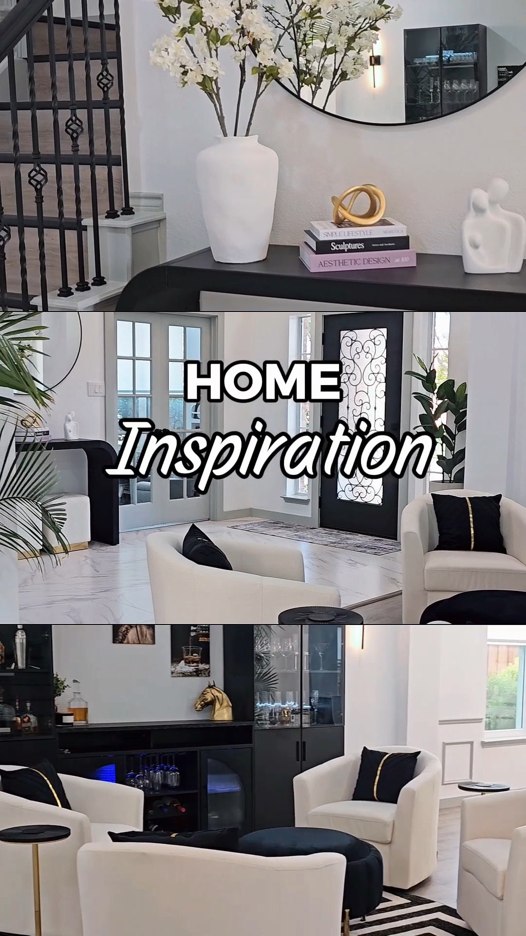 #ad Save this for your next home update ❤️

Great design isn’t about filling a room. It’s about choosing pieces that create balance, warmth, and everyday comfort. From the entryway to the dining room, thoughtful details can make every corner feel intentional…

Explore @wayfair Verified finds for timeless home inspiration and effortless styling ideas.

#Wayfair #WayfairPartner #WayfairVerified #HomeInspiration