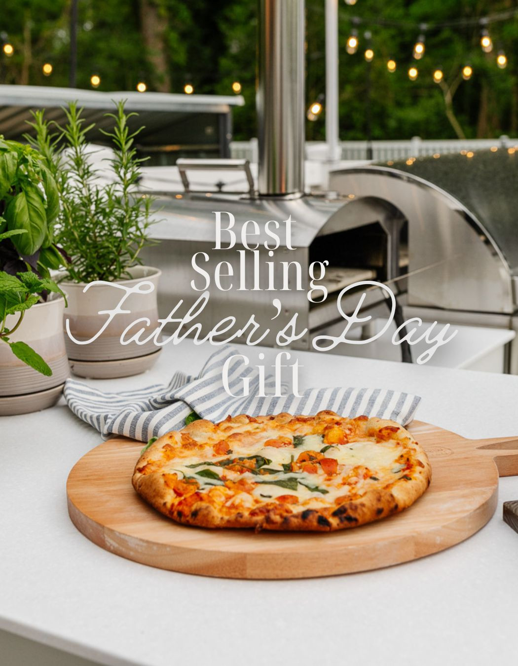 For the dad who loves to entertain and cook! 

#fathersdaygift #dadsbirthdaygift #pizzaoven #giftsformen 

 #LTKGiftGuide