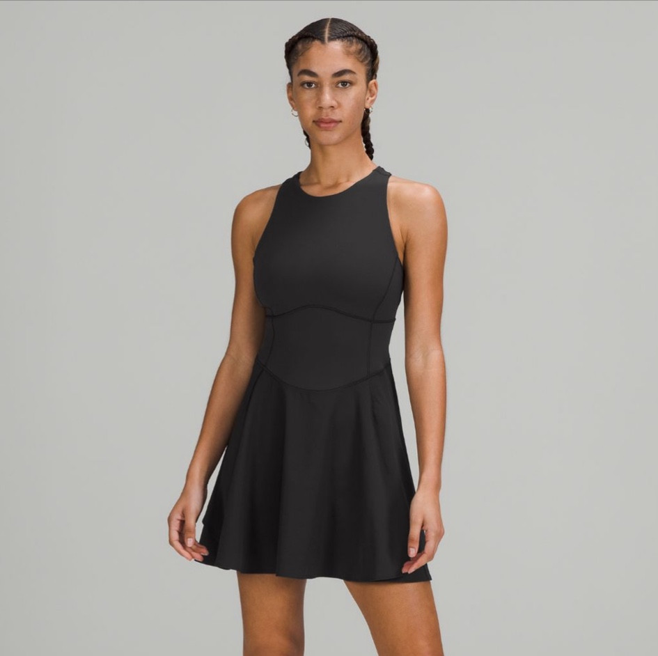 The exercise dress I LIVE IN!!!