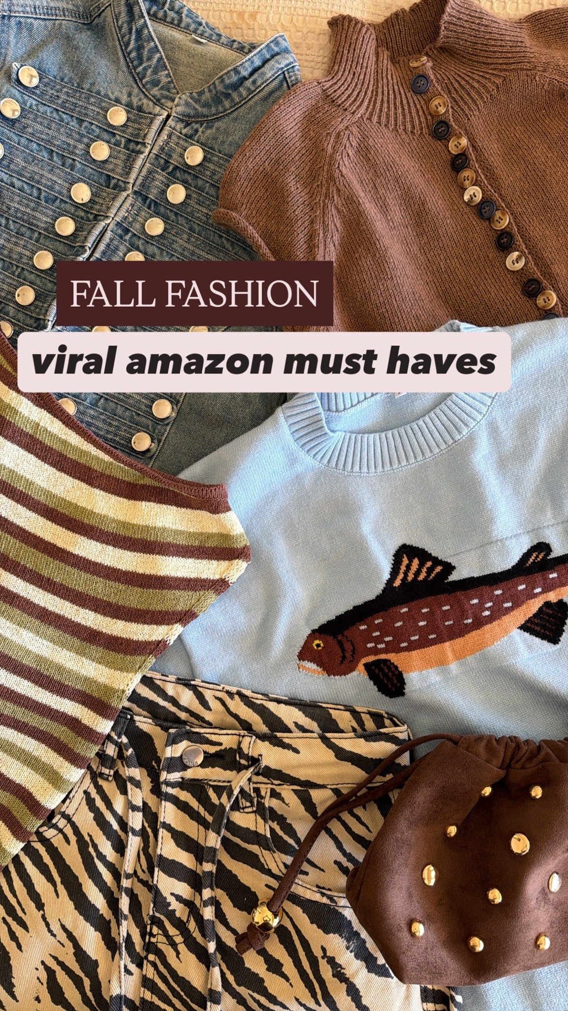 Viral Amazon fall fashion finds

#LTKootd #LTKSeasonal
