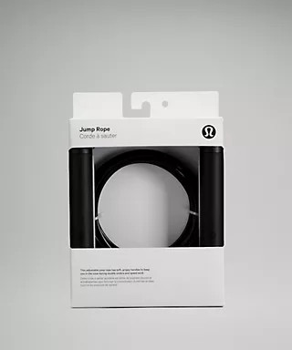 Adjustable Length Jump Rope | Lululemon (US)