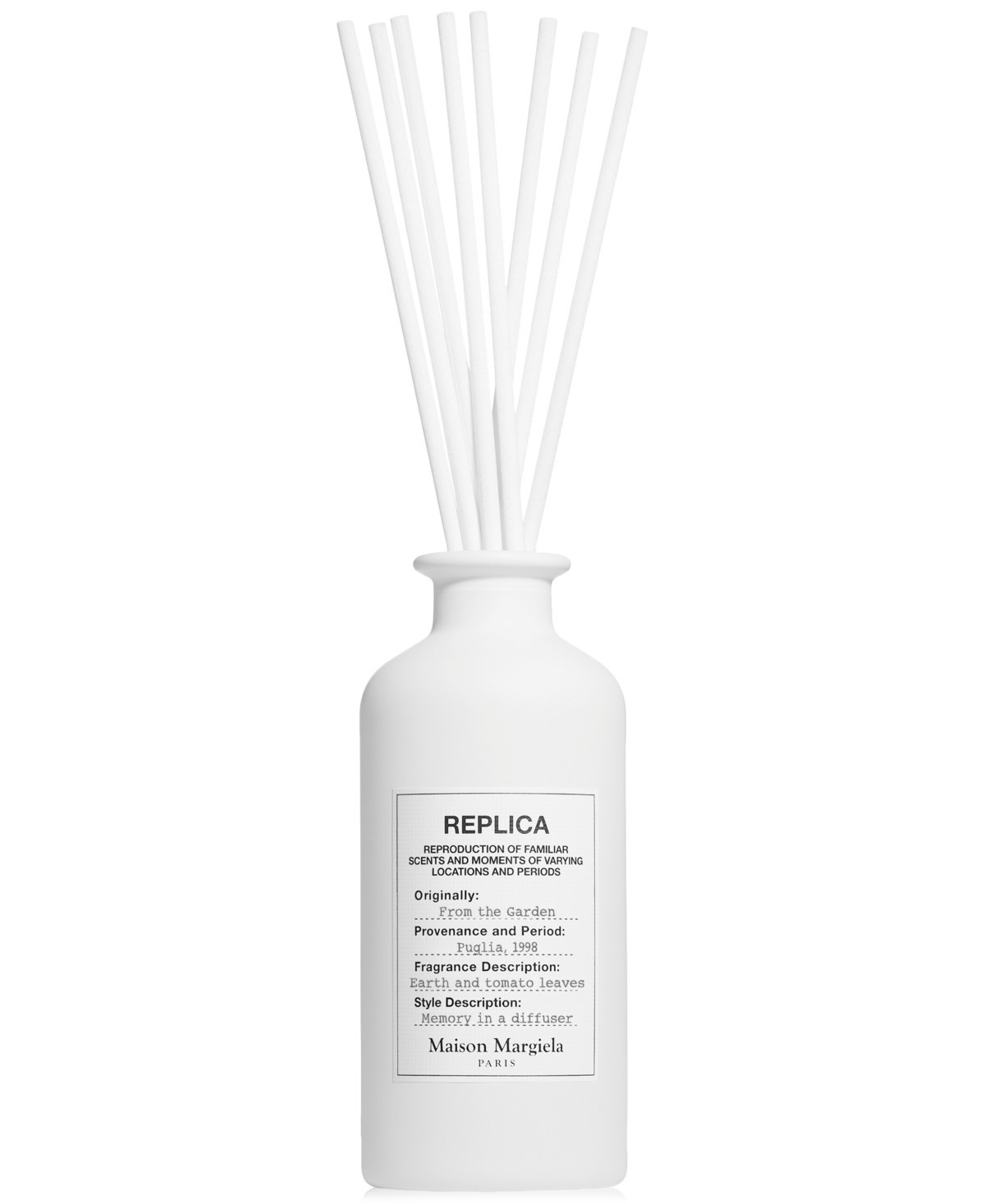 Maison Margiela Replica From The Garden Home Diffuser, 6.2 oz. | Macy's