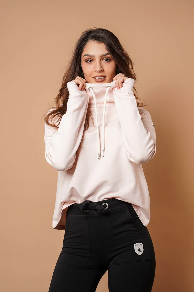 Rune Pullover in Primrose | Wanakome