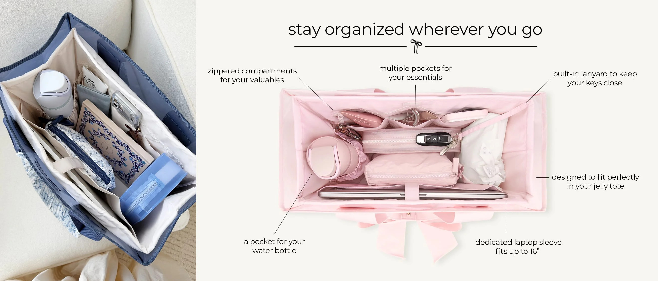 Tote Organizer | Case-Mate