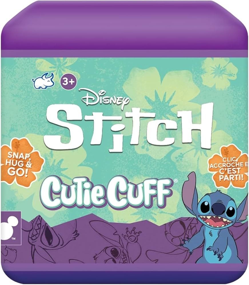 Mystery Stitch Cutie Cuffs Series 1- Collect Them All! | Amazon (US)