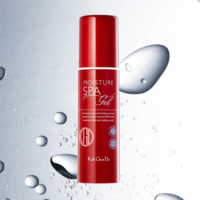 Koh Gen Do - All In One Moisture SPA Gel | YesStyle Global
