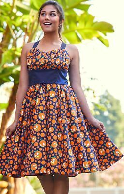 New Disney Parks Dress Shop Orange Bird Costume Dress Size XS X-Small | eBay US