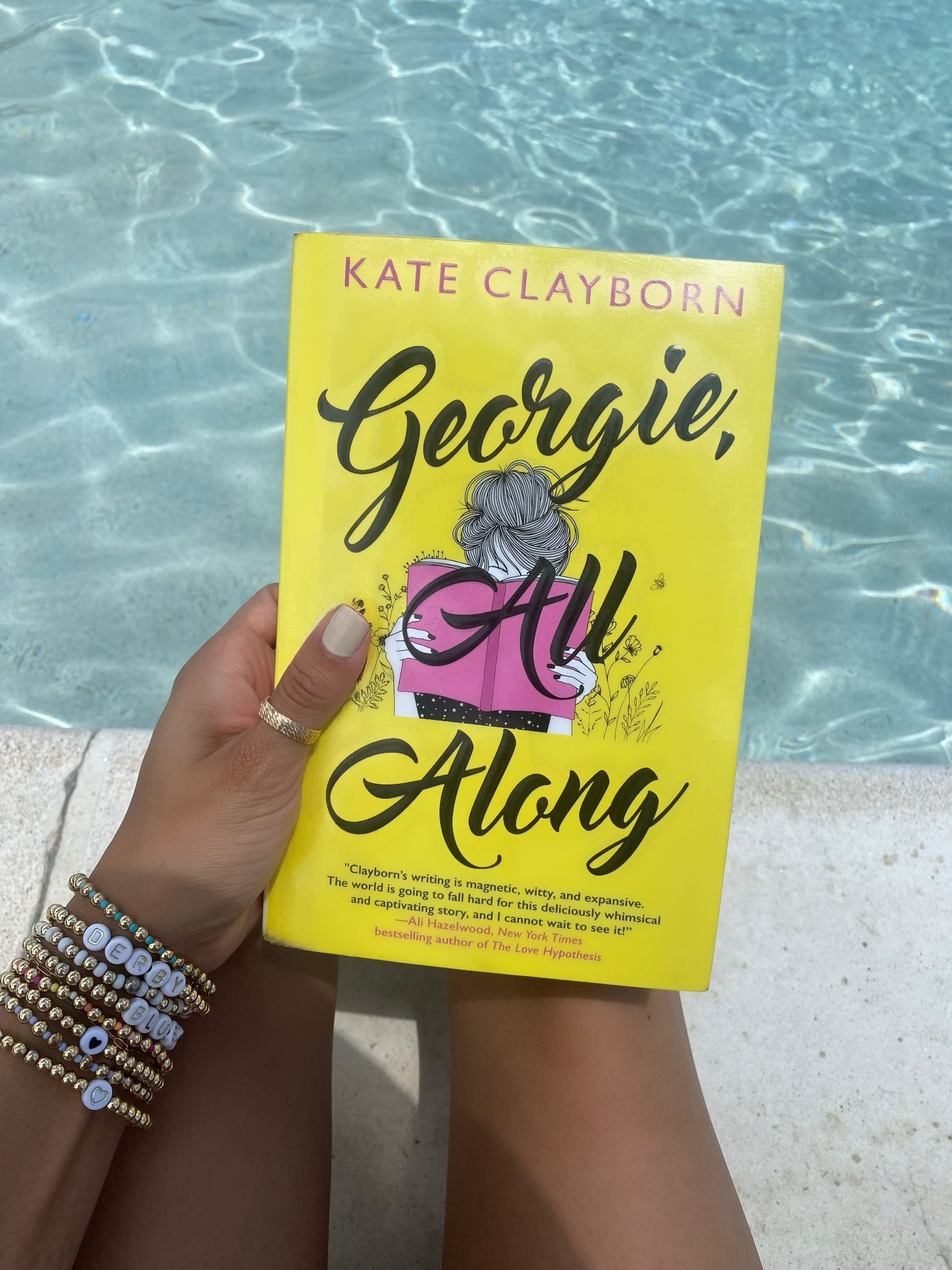 Georgie, All Along: An Uplifting … curated on LTK