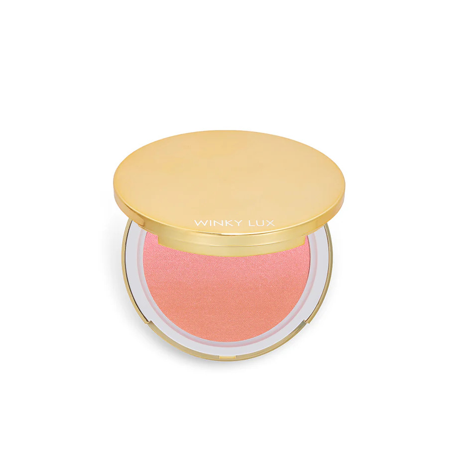 Sunset Glow Ombré Blush | Winky Lux | Winky Lux