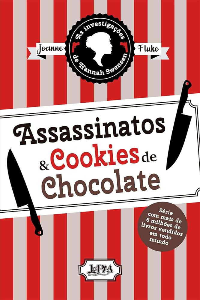 Assassinatos & Cookies de Chocolate | Amazon (BR)