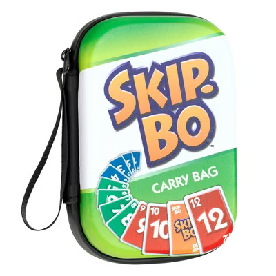 Skip.Bo Carry Bag - Card Game Accessory, 6.1 x 4.3",Kids 3+ | Target