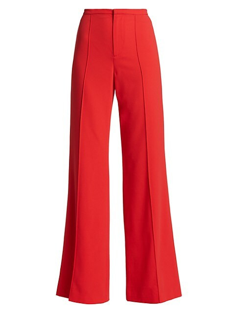Dylan High-Waisted Wide-Leg Pants | Saks Fifth Avenue
