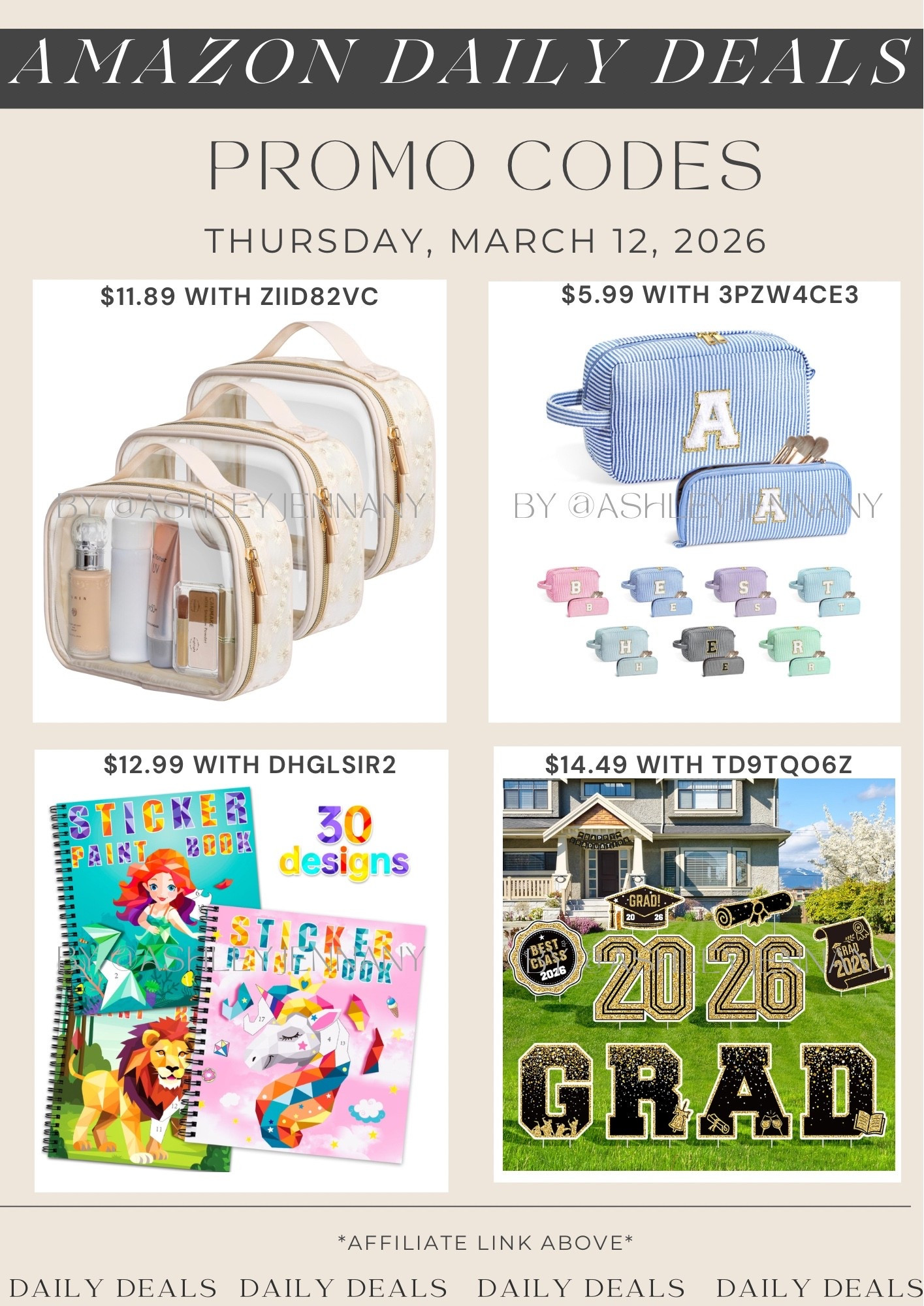 Amazon deals 

#LTKSaleAlert #LTKBeauty #LTKSeasonal