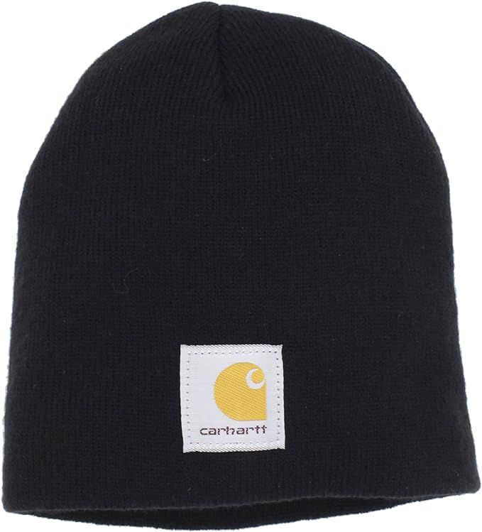 Carhartt Men's Acrylic Knit Hat A205 | Amazon (US)