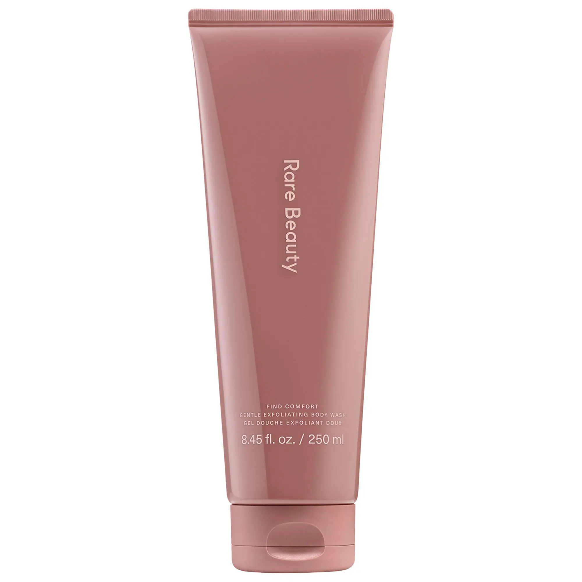 Rare Beauty by Selena Gomez Find Comfort Gentle Exfoliating Konjac Jelly Body Wash 8.45 oz / 250 mL | Sephora (US)