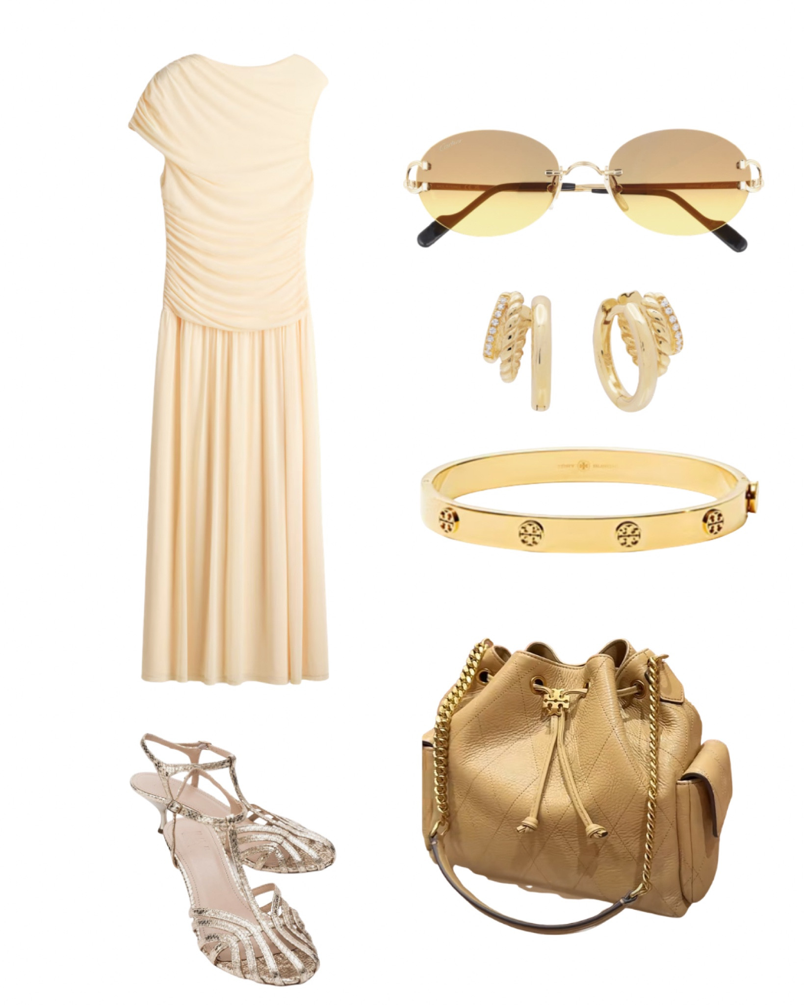 My personal style edit ✨🤍 Handpicked cream & gold pieces I styled together for the perfect soft luxury summer look. Loving how elegant and timeless this combo feels. Shop all my favorites on my LT



#LTKxMadewell #LTKdayinmylife #LTKgrwm