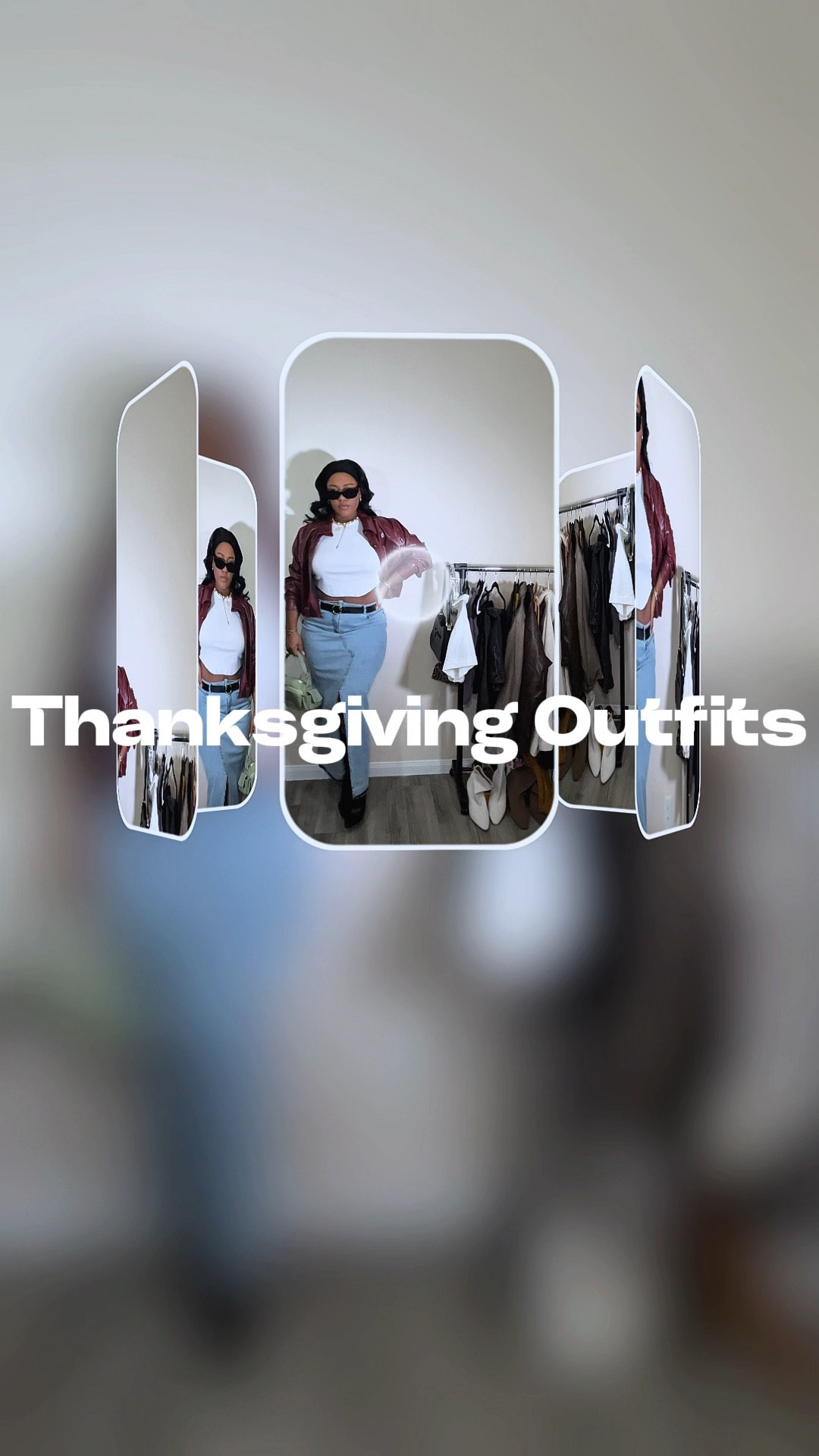 Welcome to day 3 of my thanksgiving outfit series. 

#LTKSeasonal #LTKMidsize #LTKHoliday