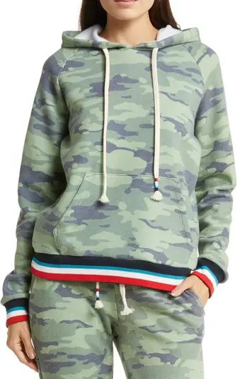 Sol Angeles Camo Pullover Hoodie | Nordstrom | Nordstrom