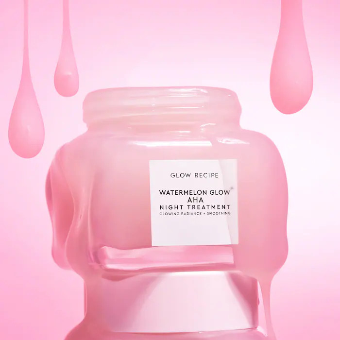 Watermelon Glow AHA Night Treatment | Sephora (US)