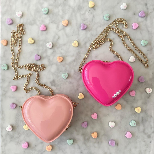 Candy Heart Purse | Strand.Up | Strand.Up