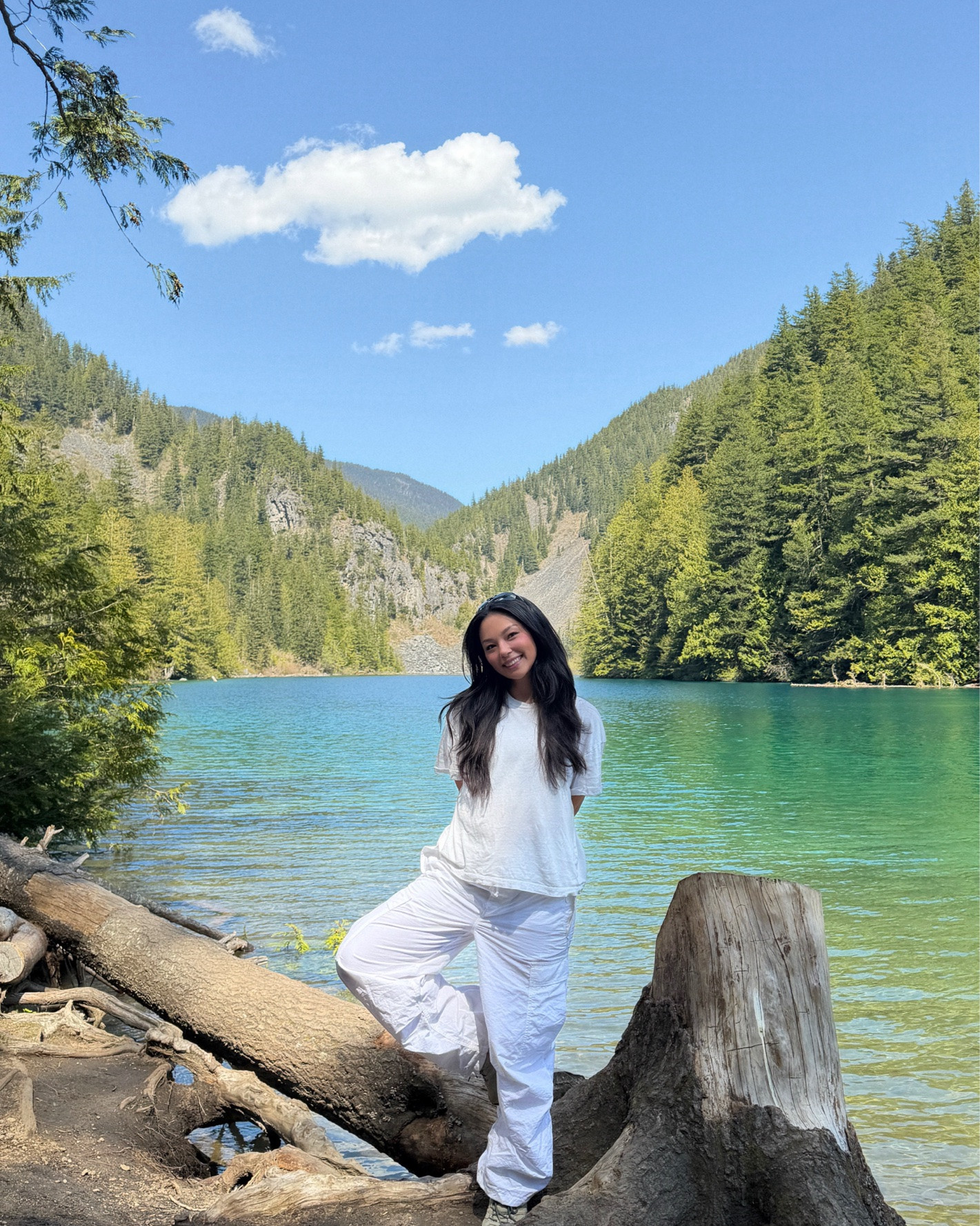my ideal hiking fit for spring/summer!

#LTKcanada #LTKsummer #LTKfitness