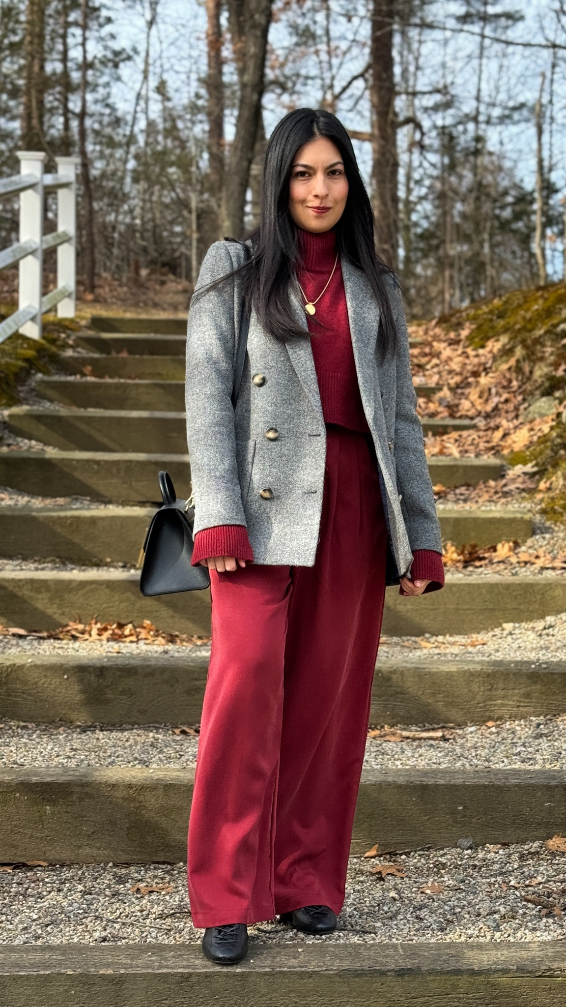 Colorful outfit for today 

Wearing pants size 4 
Sweater size XS 
Blazer size 34

#LTKstyletip #LTKSeasonal