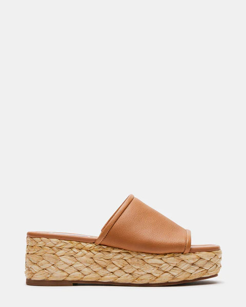 BRAIDEN TAN LEATHER | Steve Madden (US)