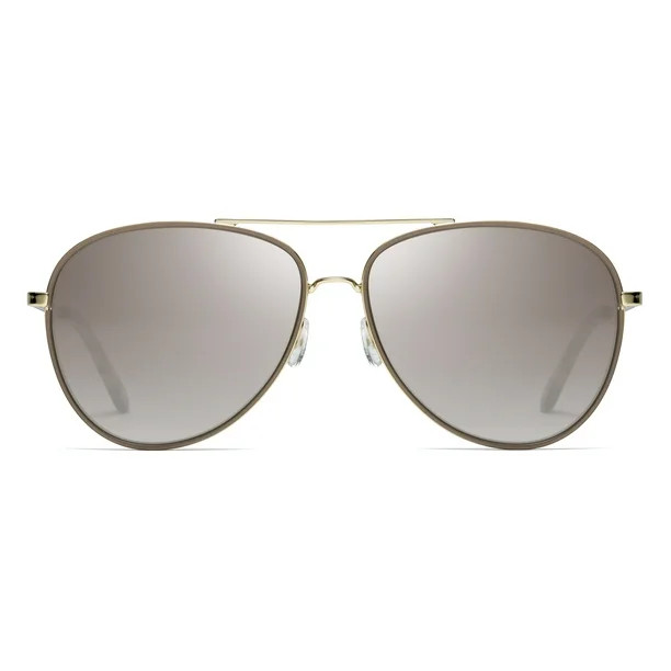 Juicy Couture female aviator frame style JU599S | Walmart (US)
