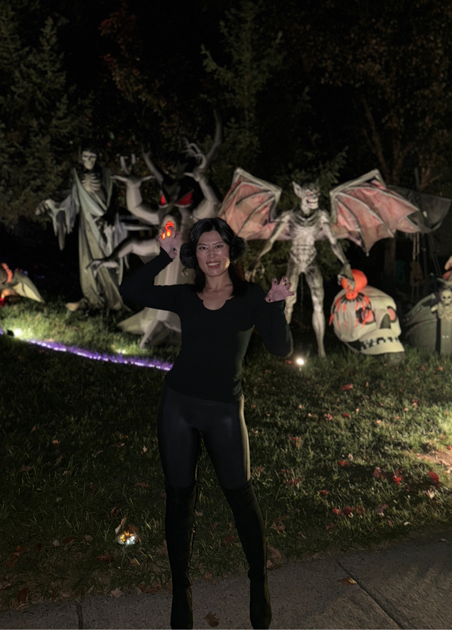 Halloween outfit!! Cat woman, cute chic

#LTKHalloween #LTKHoliday #LTKSeasonal