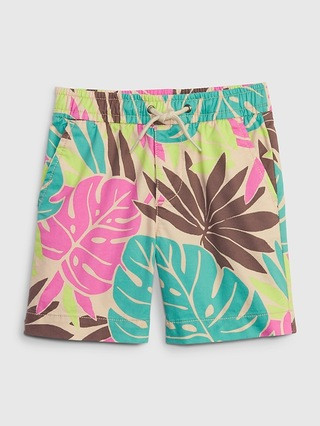 Toddler Easy Pull-On Shorts | Gap (US)