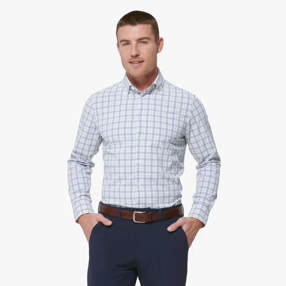 Leeward Dress Shirt | Mizzen + Main