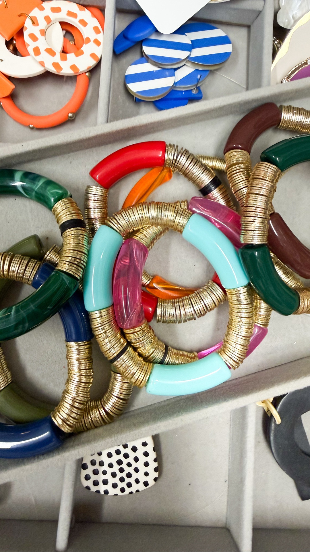 NATASHA40 for 40% off my favorite ZO bracelets! 

#LTKSaleAlert #LTKSeasonal #LTKFindsUnder50